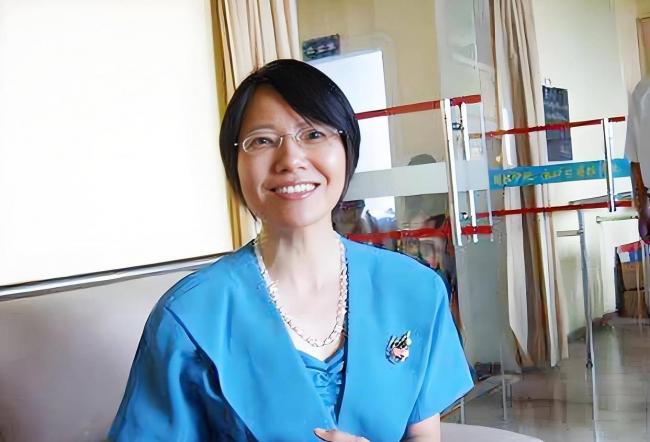 孔令文,恨了聂卫平15年的儿子,终于放下恩怨 孔令文,恨了聂卫平15年的儿子,终于放下恩怨