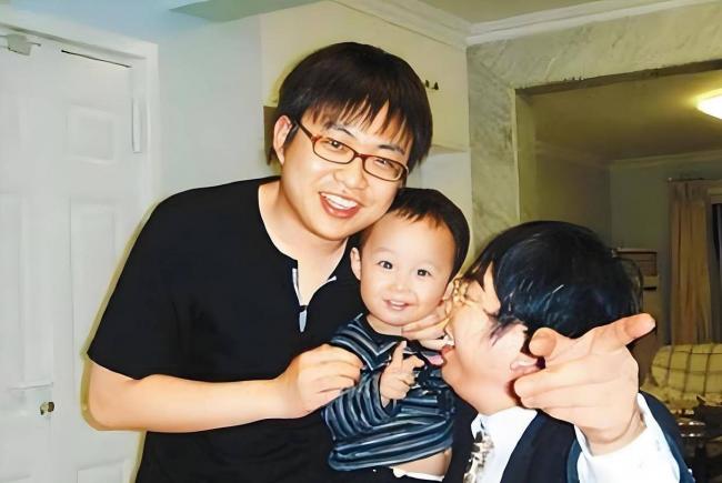 孔令文,恨了聂卫平15年的儿子,终于放下恩怨 孔令文,恨了聂卫平15年的儿子,终于放下恩怨