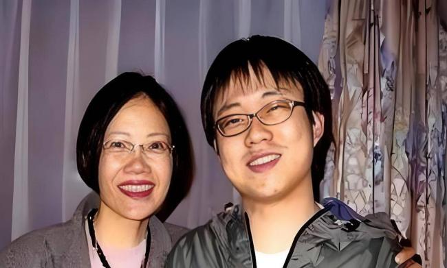 孔令文,恨了聂卫平15年的儿子,终于放下恩怨 孔令文,恨了聂卫平15年的儿子,终于放下恩怨