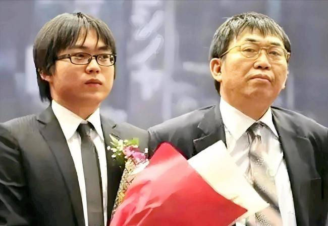 孔令文,恨了聂卫平15年的儿子,终于放下恩怨 孔令文,恨了聂卫平15年的儿子,终于放下恩怨
