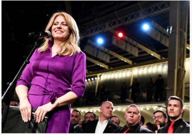 她应该是世界上最美的女总统了 她应该是世界上最美的女总统了