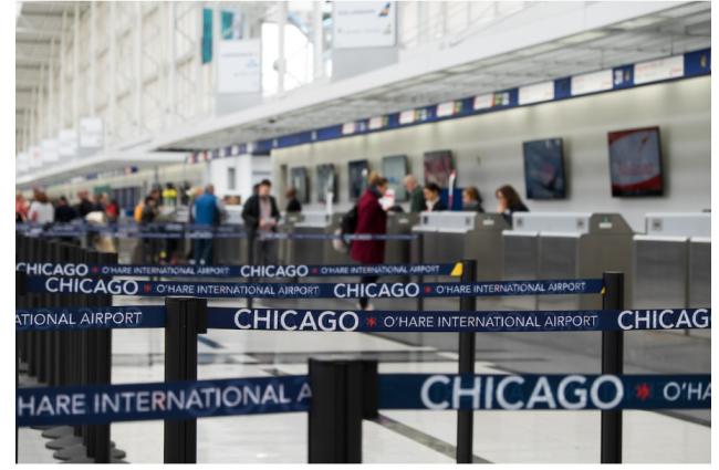 持绿卡华人自中国返美 芝加哥入境发生胆寒一幕 持绿卡华人自中国返美 芝加哥入境发生胆寒一幕