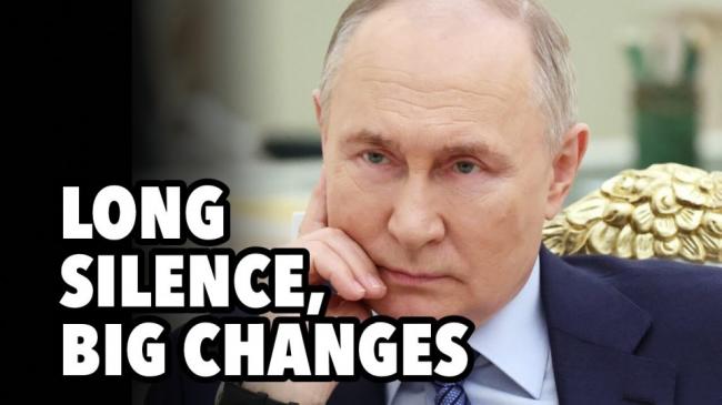 普京“失踪”12天真相炸裂!俄美互信彻底归零 普京“失踪”12天真相炸裂!俄美互信彻底归零