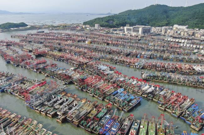 长达322公里!纽时揭北京两度秘密行动 场面震撼 长达322公里!纽时揭北京两度秘密行动 场面震撼