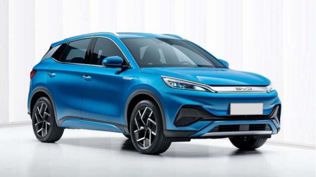 中国电动车即将在加国开卖!最低价或低于2万 中国电动车即将在加国开卖!最低价或低于2万