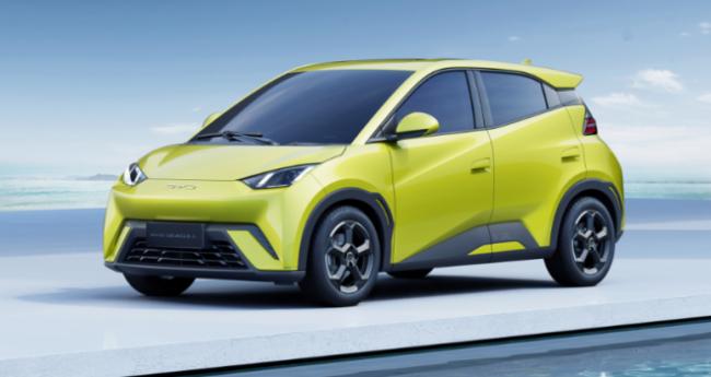 中国电动车即将在加国开卖!最低价或低于2万 中国电动车即将在加国开卖!最低价或低于2万