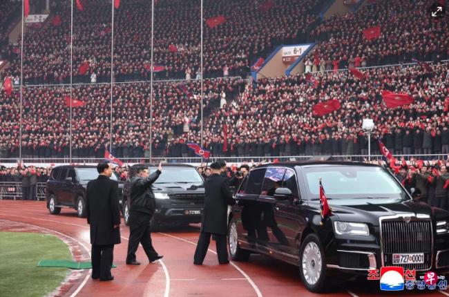 打破多年禁忌 朝鲜罕见播出这题材电影… 打破多年禁忌 朝鲜罕见播出这题材电影…