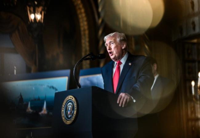 警告:川普这1提议恐让90%美国人面临财务风险 警告:川普这1提议恐让90%美国人面临财务风险