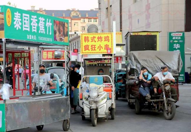 没辙了,北京想起“李克强” 没辙了,北京想起“李克强”