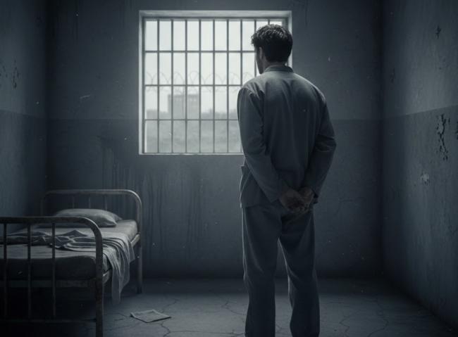 烤鸡串....伊朗“屠宰场监狱”酷刑曝光 烤鸡串....伊朗“屠宰场监狱”酷刑曝光