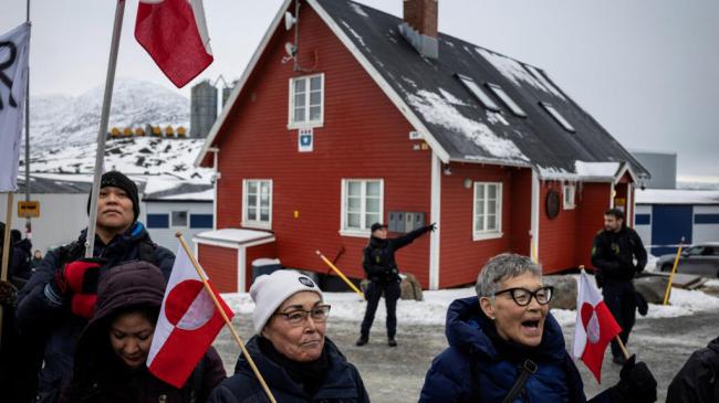 从收买开始,美国“控制”格陵兰的4种方法 从收买开始,美国“控制”格陵兰的4种方法