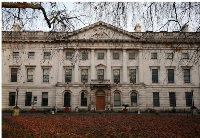 拖延逾7年 英“有条件”批准中国新使馆建案 拖延逾7年 英“有条件”批准中国新使馆建案