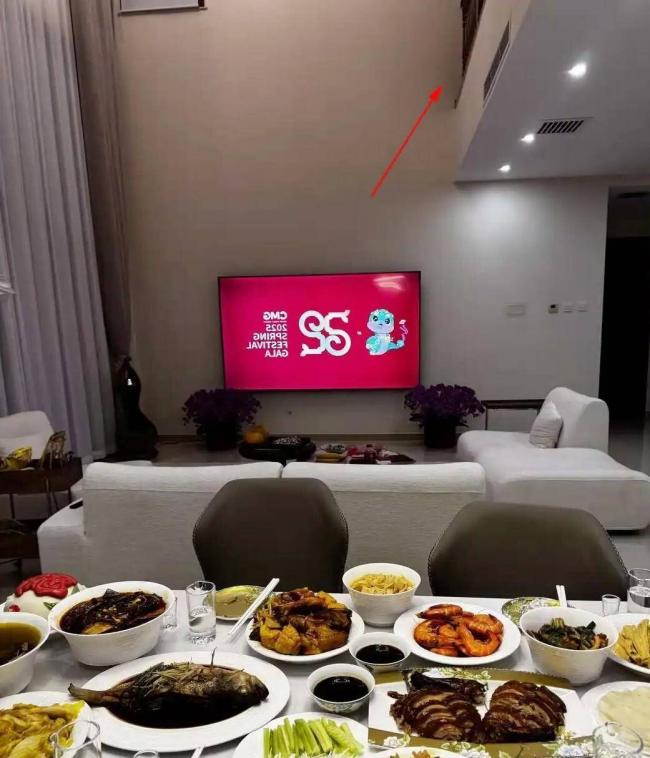 聂卫平家中装修高大上,孙子可爱,女儿戴18万表 聂卫平家中装修高大上,孙子可爱,女儿戴18万表