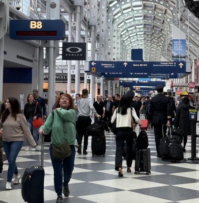 住中国、不定期返美“保身分” 华人入境受惊吓 住中国、不定期返美“保身分” 华人入境受惊吓