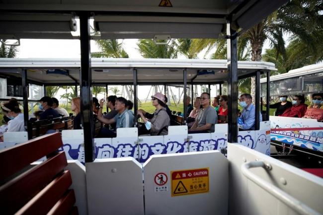 恒大打造,如今海南海花岛变“死区” 恒大打造,如今海南海花岛变“死区”