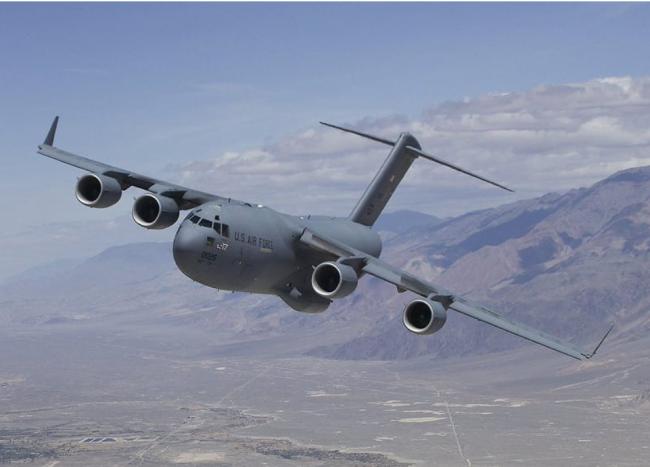 网传56小时内16中国军机奔伊朗 美战机也抵中东 网传56小时内16中国军机奔伊朗 美战机也抵中东