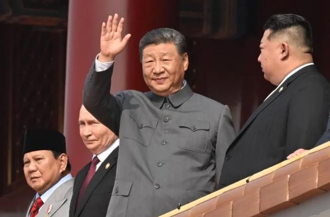 川普冒进 恐让习近平“东西两失” 川普冒进 恐让习近平“东西两失”