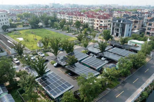 中国建成全球最大电动汽车充电网络 中国建成全球最大电动汽车充电网络