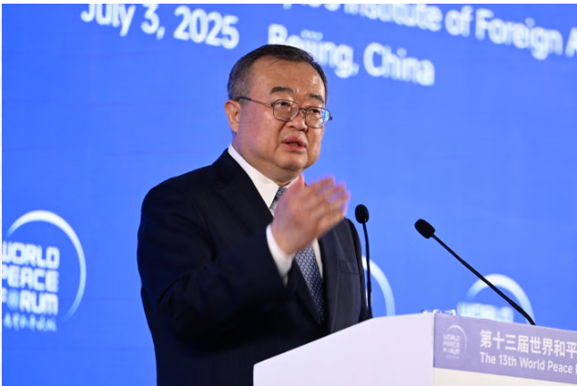 中联部刘建超“消失”之谜 网传处理结果 中联部刘建超“消失”之谜 网传处理结果