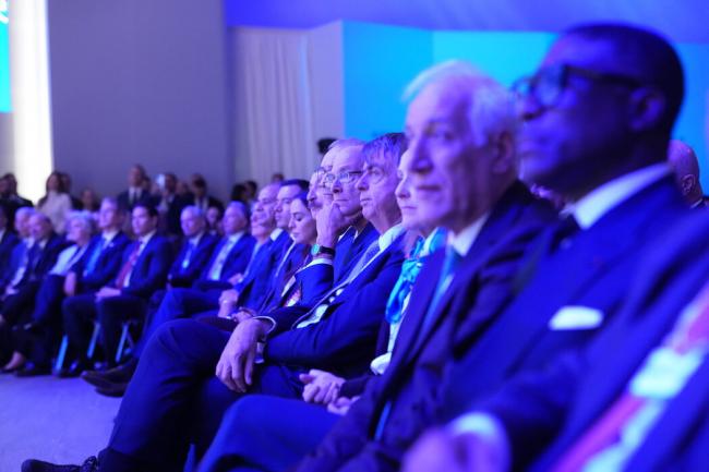 “清晰可闻的惊恐” 川普演讲震动欧洲精英 “清晰可闻的惊恐” 川普演讲震动欧洲精英