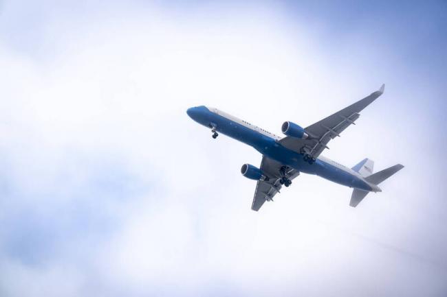 中东大富翁送给川普的国庆大礼 今夏交付 中东大富翁送给川普的国庆大礼 今夏交付