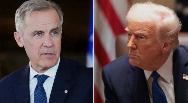 勇敢vs.癫狂 美大佬评卡尼与川普达沃斯演说 勇敢vs.癫狂 美大佬评卡尼与川普达沃斯演说