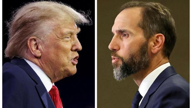 川普恨他恨得牙痒痒 他首度在国会公开作证 川普恨他恨得牙痒痒 他首度在国会公开作证