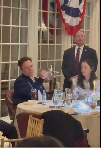 马斯克“达沃斯首秀” 贡献七大观点 马斯克“达沃斯首秀” 贡献七大观点