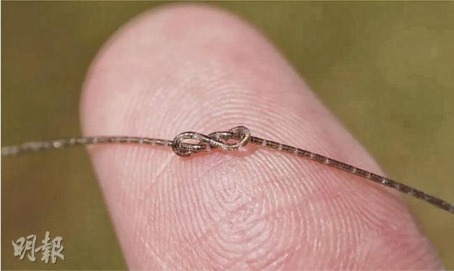 如“第二皮肤” 复旦大学纤维芯片问世 如“第二皮肤” 复旦大学纤维芯片问世