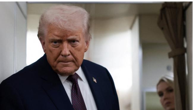 这事儿让川普心情欠佳?24小时内狂发超80则贴文 这事儿让川普心情欠佳?24小时内狂发超80则贴文