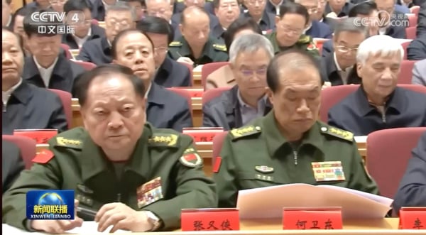 内斗公开化:张升民也消失了 网传张又侠没事 内斗公开化:张升民也消失了 网传张又侠没事