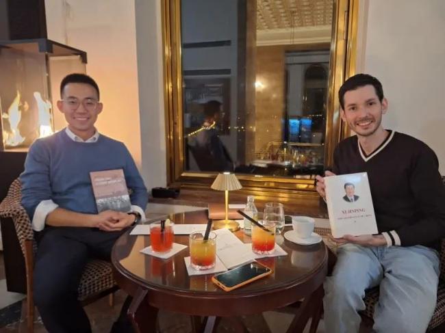 中共官媒记者实为间谍 涉暗杀台湾领导人被捕 中共官媒记者实为间谍 涉暗杀台湾领导人被捕