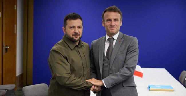 英法下场加入川普阵营 北京“这条路”风险大增 英法下场加入川普阵营 北京“这条路”风险大增