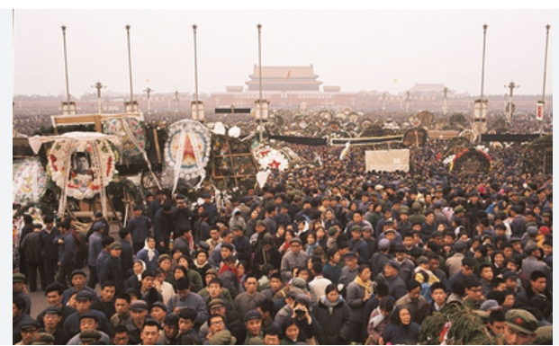 重要信号 张又侠部下突然大谈“天安门运动” 重要信号 张又侠部下突然大谈“天安门运动”