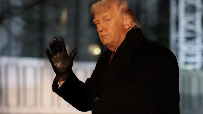 川普的危机?法德等七国民调出炉 川普的危机?法德等七国民调出炉