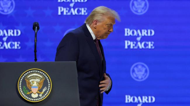 欧洲愤怒要求道歉!川普在“伤口上撒盐” 欧洲愤怒要求道歉!川普在“伤口上撒盐”