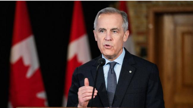 川普:加中若达协议 将对加拿大祭100%关税 川普:加中若达协议 将对加拿大祭100%关税