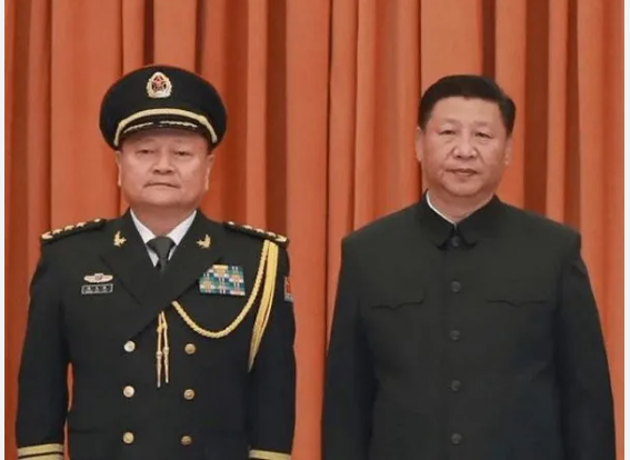 张又侠落马,震撼世界!传军委已功能性瘫痪 张又侠落马,震撼世界!传军委已功能性瘫痪