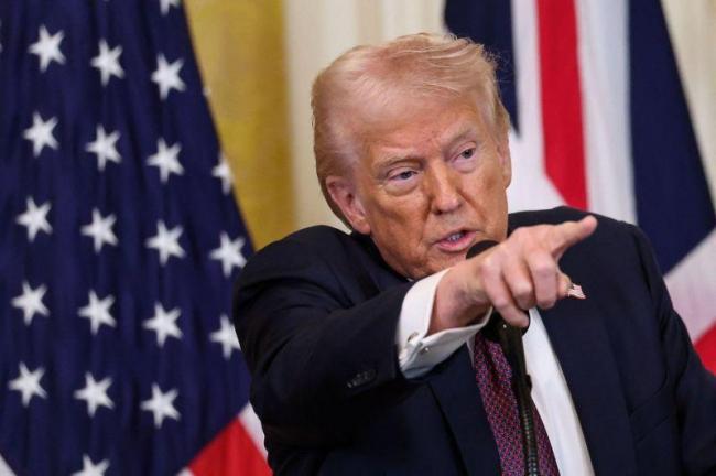 川普首任时期高官:好怀念川普1.0 川普首任时期高官:好怀念川普1.0