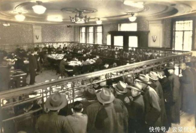 老照片:70年代,徐志摩前妻张幼仪在美国豪宅 老照片:70年代,徐志摩前妻张幼仪在美国豪宅