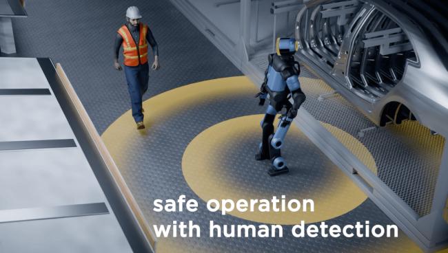 见证历史!最“反人类”机器人诞生 见证历史!最“反人类”机器人诞生