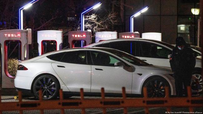 中国汽车越来越多 波兰发出警告:泄密 中国汽车越来越多 波兰发出警告:泄密