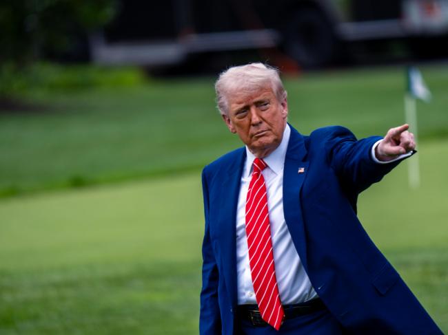 川普提前下台?预测市场赔率飙至40% 川普提前下台?预测市场赔率飙至40%