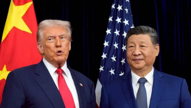 川普心腹爆料:“唐罗主义”意在削弱北京 川普心腹爆料:“唐罗主义”意在削弱北京