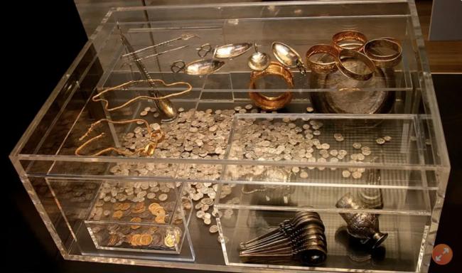 田里挖出1600万“宝藏” 他直接改变人生下半场 田里挖出1600万“宝藏” 他直接改变人生下半场