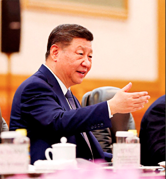 习近平把“懂作战的高阶将领”都清掉了 习近平把“懂作战的高阶将领”都清掉了