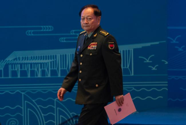 内部通报曝光:张又侠涉卖官和滥用职权 内部通报曝光:张又侠涉卖官和滥用职权