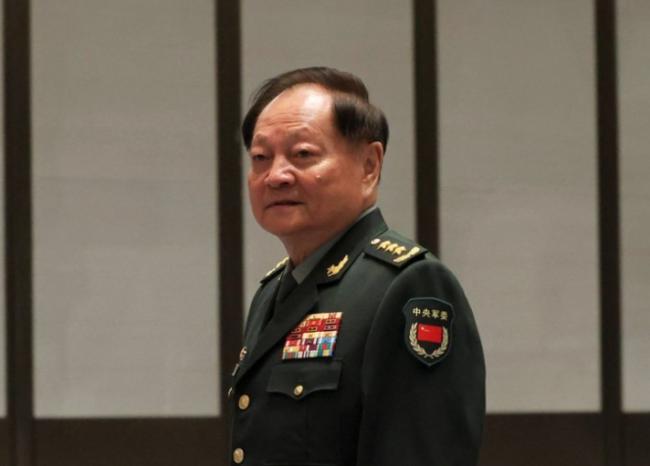 张又侠被抓 中国大变在即 张又侠被抓 中国大变在即