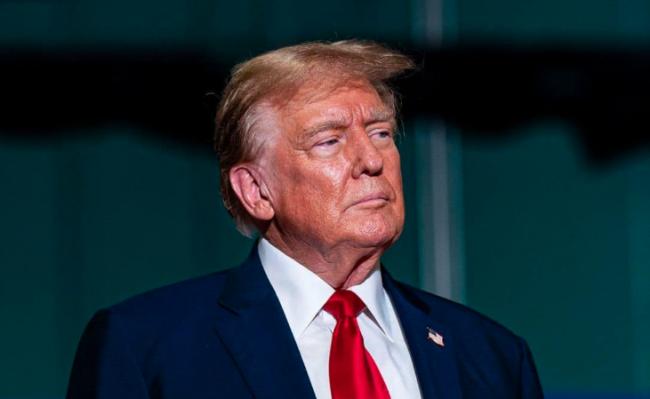 “流血,倒地…” 川普亲口证实了 “流血,倒地…” 川普亲口证实了