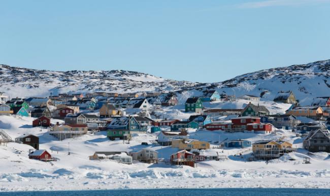 从伊朗到格陵兰 世界已进入预言转折点 从伊朗到格陵兰 世界已进入预言转折点